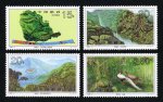 1995-3 鼎湖山邮票