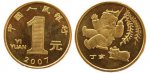 生肖猪纪念币