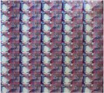 香港10元纸质公益连体钞
