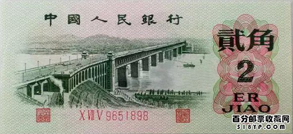 第三套人民币2角